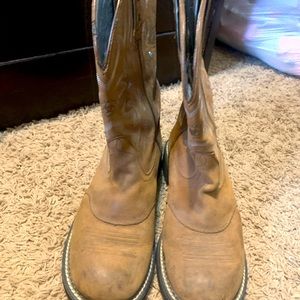 Cowboy boots size 10
